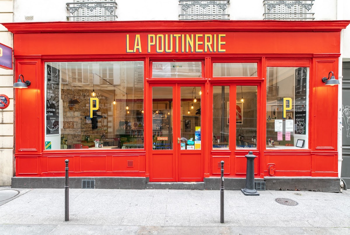 La Poutinerie