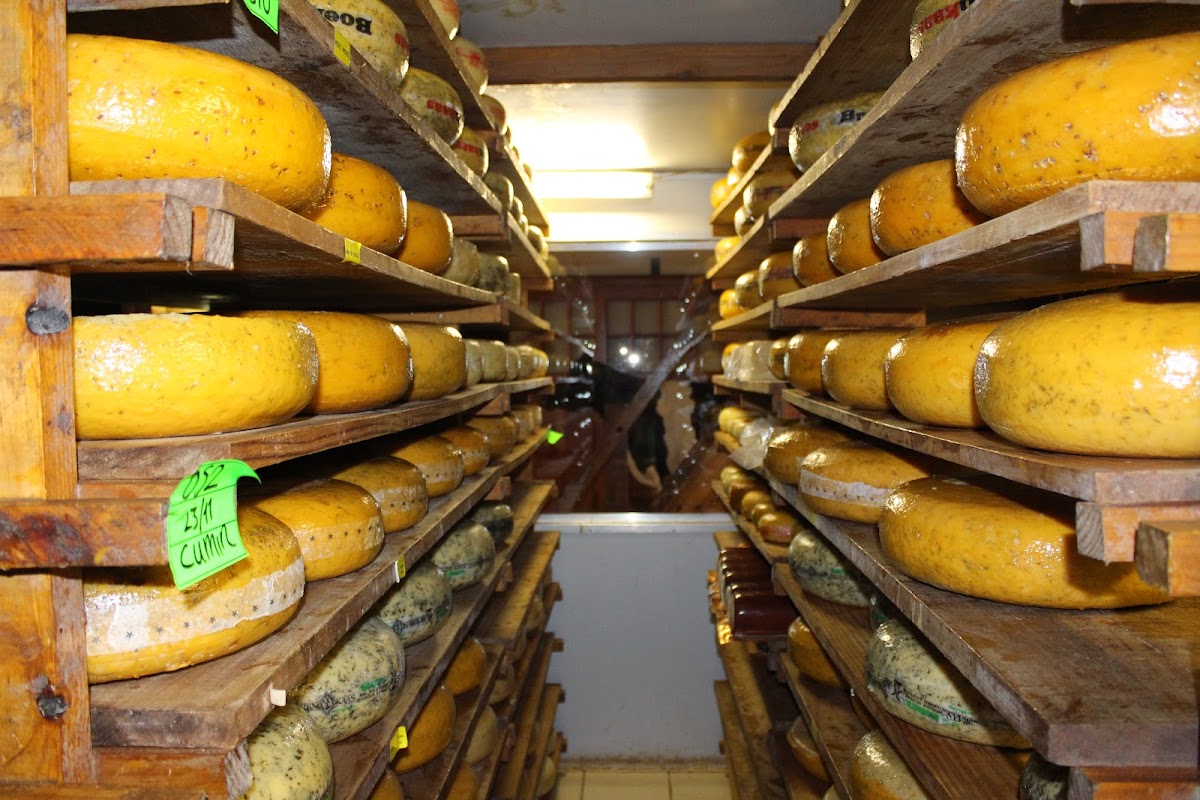 Van Gaalen Cheese Farm